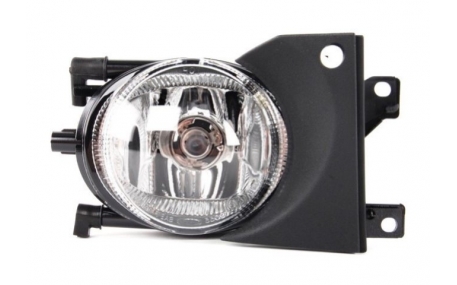 Противотуманки BMW E39