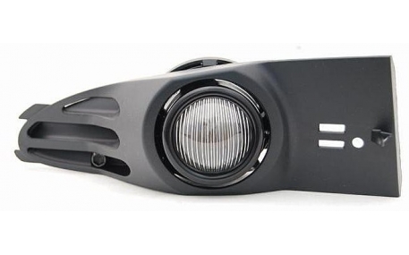 Противотуманки BMW E65