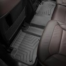 Коврики в салон Mercedes GL-class X166