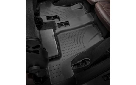 Коврики в салон Mercedes GL-class X166