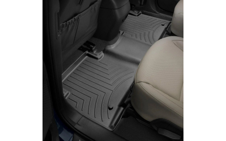 Коврики в салон Hyundai Santa Fe