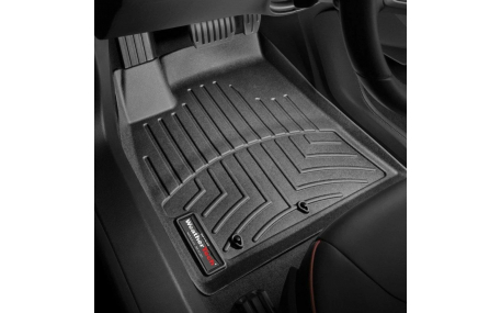 Коврики в салон Tesla Model S