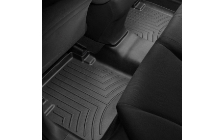 Коврики в салон Honda Accord