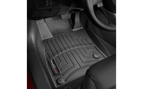 Коврики в салон Mazda 6