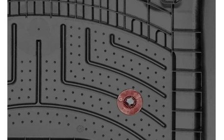 Коврики в салон Toyota Land Cruiser Prado 150