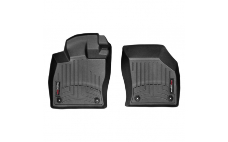 Коврики в салон Volkswagen Golf 7