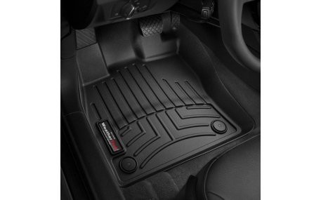 Коврики в салон Volkswagen Golf 7