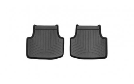 Коврики в салон Skoda Octavia A7