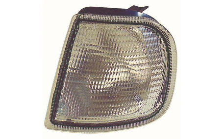 Поворот Seat Ibiza