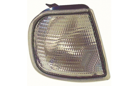 Поворот Seat Ibiza