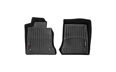 Коврики в салон Mercedes GLK-class X204