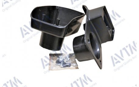 Подлокотник Skoda Fabia