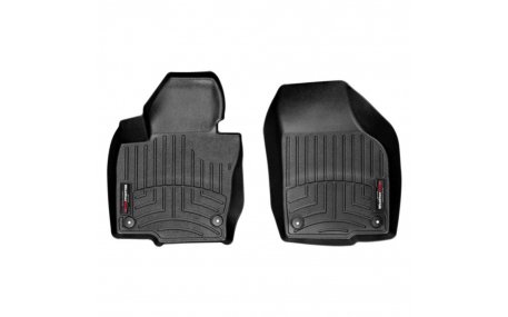 Коврики в салон Volkswagen Tiguan