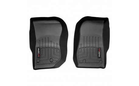 Коврики в салон Jeep Wrangler