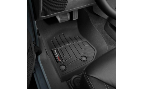 Коврики в салон Jeep Wrangler