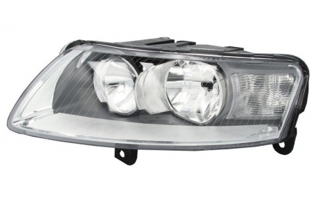 Фара передняя Audi A6 C6