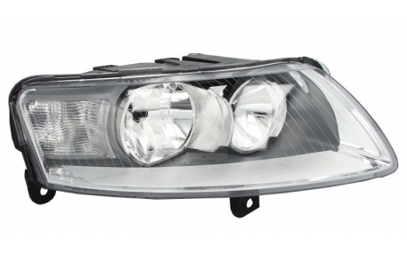 Фара передняя Audi A6 C6