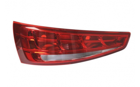Фонарь задний левый Audi Q3 2011-2014