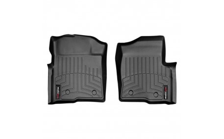 Коврики в салон Ford F150