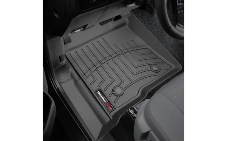 Коврики в салон Ford F150