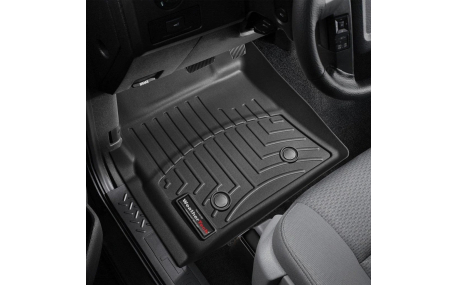 Коврики в салон Ford F150