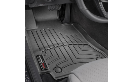 Коврики в салон Mercedes C-class W205