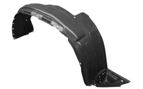 Подкрылки Toyota Land Cruiser Prado 150