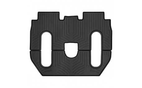 Коврики в салон Tesla Model X