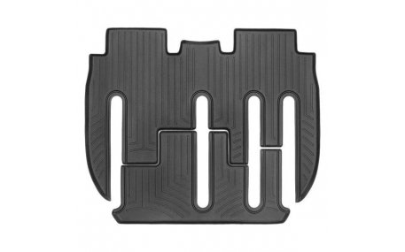 Коврики в салон Tesla Model X