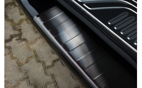 Накладка на задний бампер Mercedes V-class W447