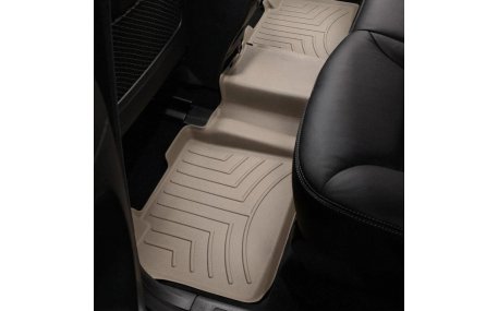 Коврики в салон Mercedes GL-class X164