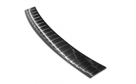 Накладка на задний бампер BMW 5 (F11)