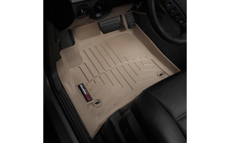 Коврики в салон Volkswagen Touareg