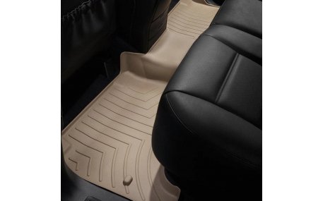 Коврики в салон Volkswagen Touareg