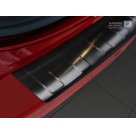 Накладка на задний бампер Mazda CX-5