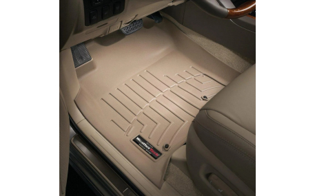 Коврики в салон Toyota Land Cruiser Prado 120