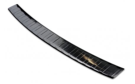 Накладка на задний бампер Opel Insignia