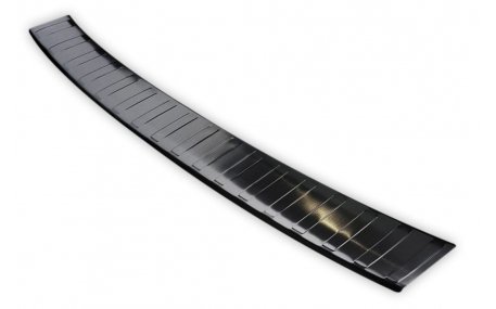 Накладка на задний бампер Volvo V70