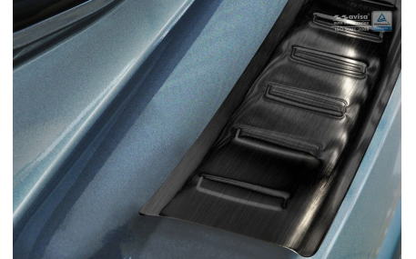 Накладка на задний бампер Nissan X-Trail T32 2013-2017