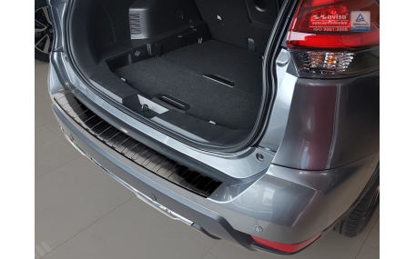 Накладка на задний бампер Nissan X-Trail T32 2017-2021