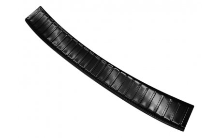 Накладка на задний бампер Volvo V60