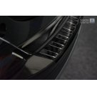 Накладка на задний бампер Toyota RAV4 2015-2018