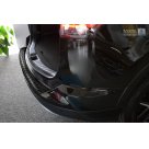 Накладка на задний бампер Toyota RAV4 2015-2018