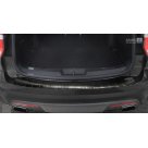 Накладка на задний бампер Ford Explorer