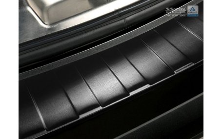 Накладка на задний бампер Ford Explorer