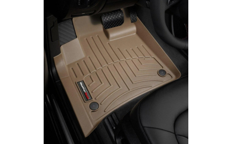 Коврики в салон Audi Q7