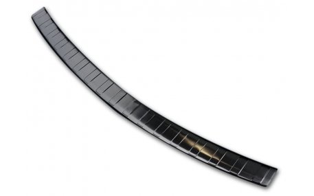 Накладка на задний бампер Opel Insignia