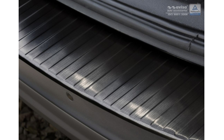 Накладка на задний бампер Ford Kuga MK2