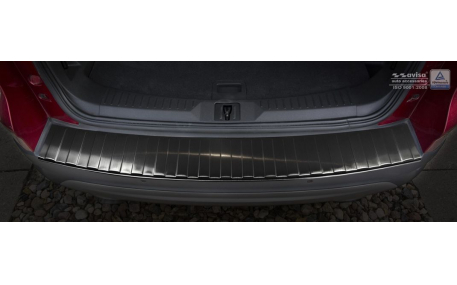 Накладка на задний бампер Ford Kuga MK2