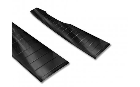 Накладка на задний бампер Mercedes Vito W447